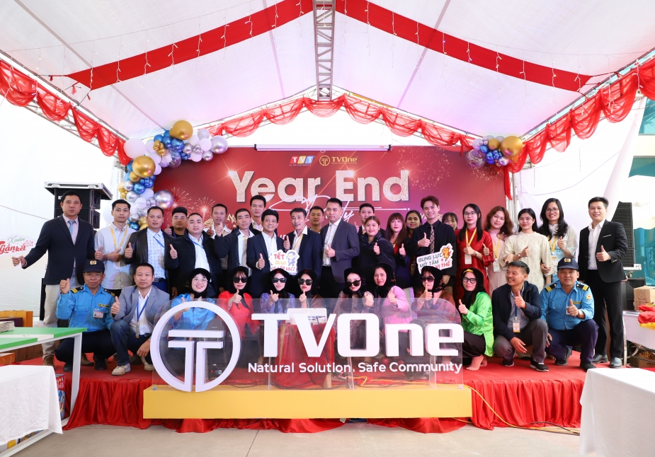 YEAR END PARTY 2025: BUNG LỰC – MỞ TẦM – VỮNG VỊ THẾ