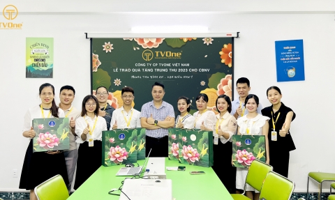 Vui Tết Trung thu 2023