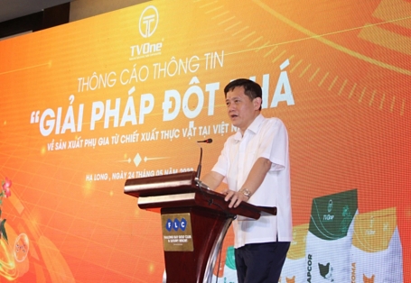[Dân Trí] Nỗ lực tìm phụ gia thay thế kháng sinh phòng bệnh trong thức ăn chăn nuôi