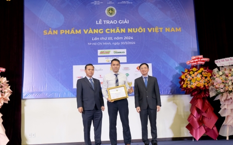 TVOne Việt Nam được vinh danh và trao giải Nhất giải thưởng 