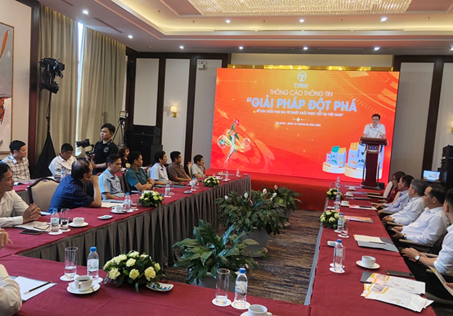 [Người Chăn Nuôi] TVOne Việt Nam, giải pháp đột phá về sản phẩm phụ gia từ chiết xuất thực vật tại Việt Nam