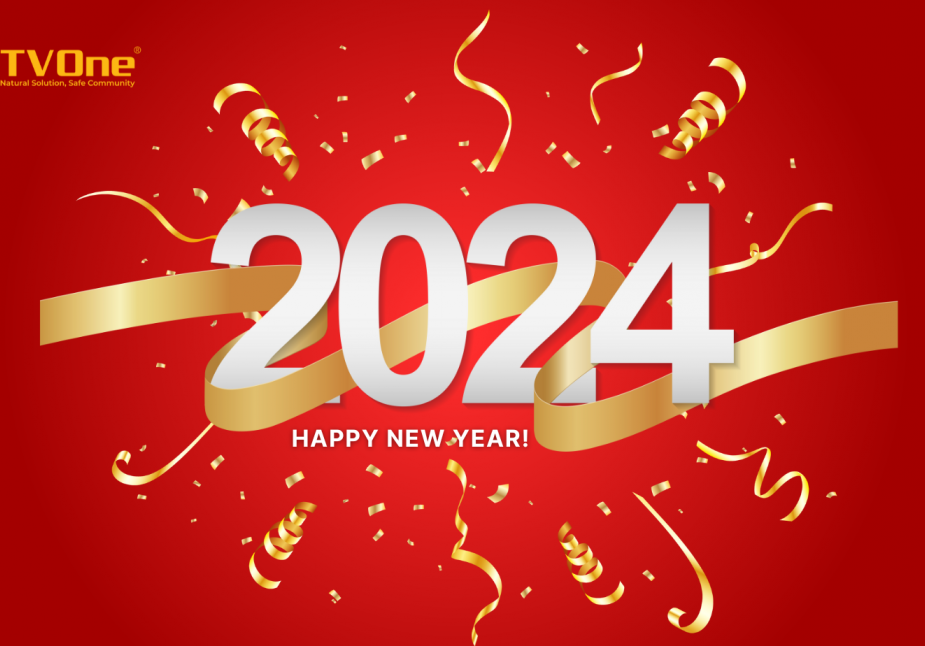 TVOne Việt Nam thông báo lịch nghỉ Tết Dương lịch 2024