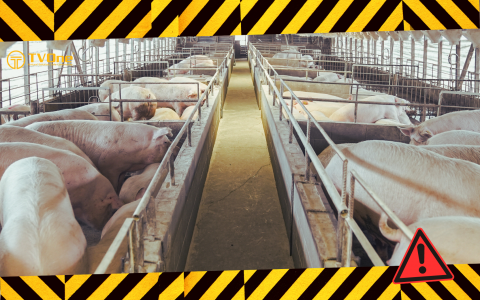 Sự nguy hại của việc sử dụng chất cấm trong chăn nuôi heo và giải pháp thay thế